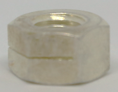 Auto-Lok® ALNsM Metric A4 single-slotted normal-height lock nut — product photo