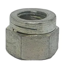 Auto-Lok® ALNd double-slotted Class 8 lock nut — product image
