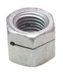 Auto-Lok single slotted nut – high height H=1.3D