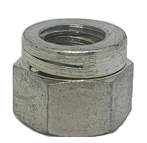 Double Slotted Nut - Class 10